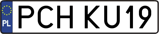 PCHKU19