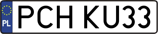 PCHKU33