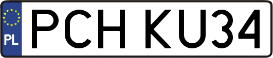 PCHKU34