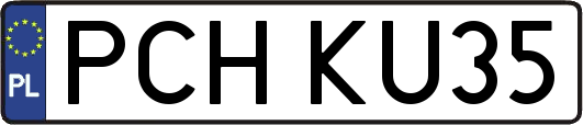 PCHKU35
