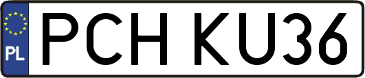 PCHKU36