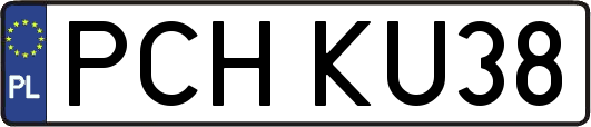PCHKU38