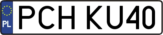 PCHKU40