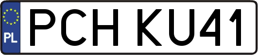 PCHKU41