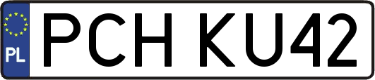 PCHKU42