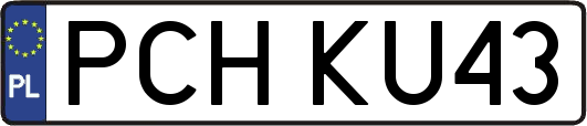 PCHKU43