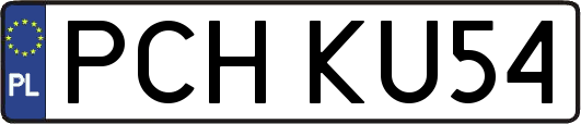 PCHKU54