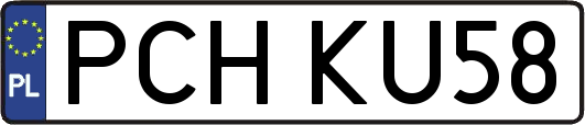 PCHKU58