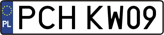 PCHKW09
