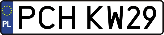 PCHKW29