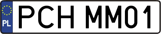 PCHMM01