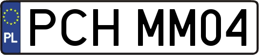 PCHMM04