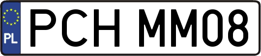 PCHMM08
