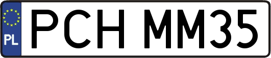 PCHMM35