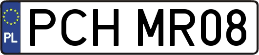 PCHMR08