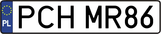PCHMR86