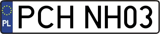 PCHNH03