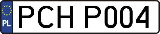 PCHP004