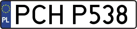 PCHP538