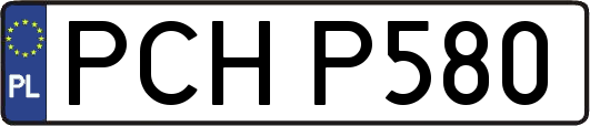PCHP580