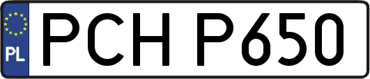 PCHP650