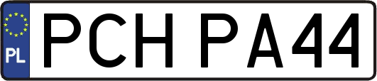 PCHPA44
