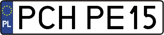 PCHPE15
