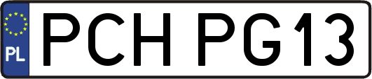 PCHPG13