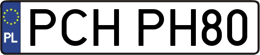 PCHPH80