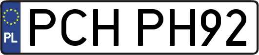 PCHPH92