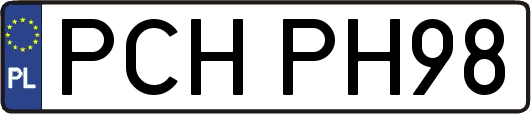PCHPH98