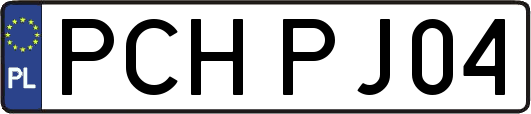PCHPJ04