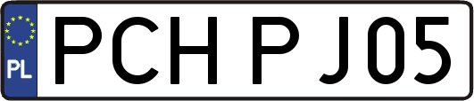 PCHPJ05