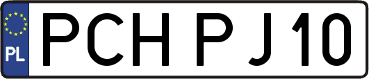PCHPJ10