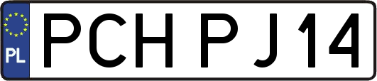 PCHPJ14