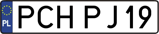 PCHPJ19