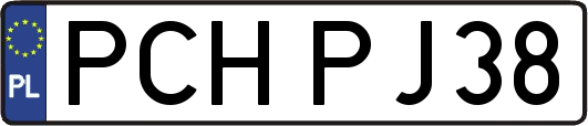 PCHPJ38