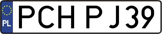 PCHPJ39