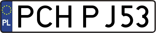 PCHPJ53