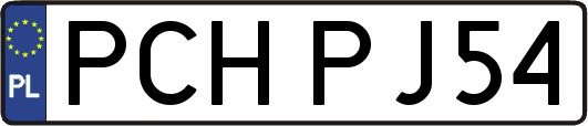 PCHPJ54