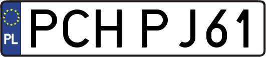 PCHPJ61