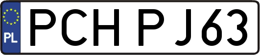 PCHPJ63