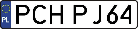 PCHPJ64