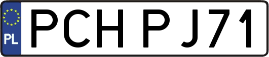 PCHPJ71