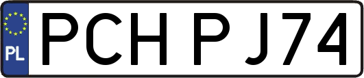 PCHPJ74