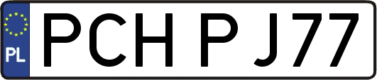 PCHPJ77