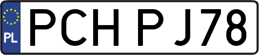 PCHPJ78