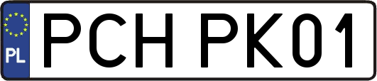 PCHPK01