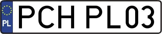 PCHPL03