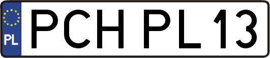 PCHPL13